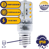 Foco cacahuate T20 LED 3W (E17R3SMD/LD)