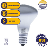 Foco  Baby Spot entrada E-17 Perlado ( R14E1740)