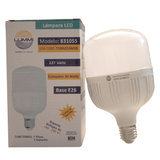 Foco  LED tipo Bala 30W (T100LED30/LD )