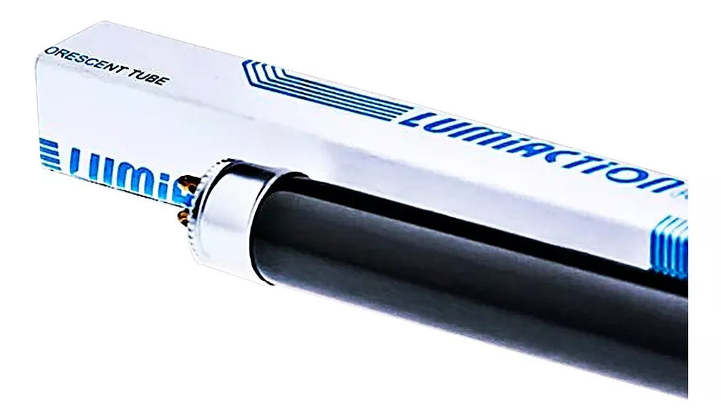 Tubo fluorescente 40W Luz Negra T8 Paq 5pzs (FL40BLB)