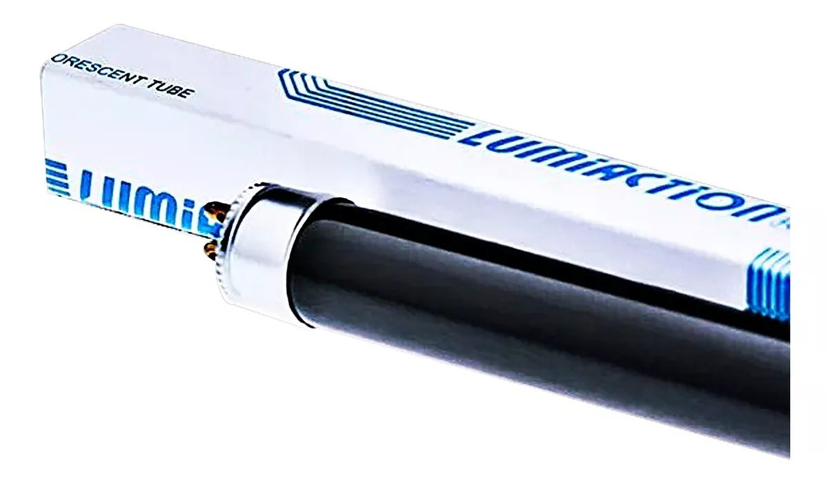 Tubo fluorescente 40W Luz Negra T8 Paq 5pzs (FL40BLB)