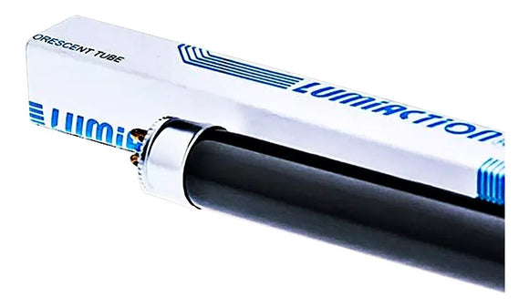 Tubo fluorescente 40W Luz Negra T8 Paq 5pzs (FL40BLB)