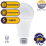 Foco LED tipo A70 (A70LED17/LD)