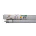Luminaria LED 8W de acrílico opalino (T5SMD8OP/LD) Paquete 5pzas