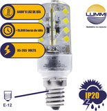 Foco cacahuate T20 LED 3W (E12R3SMD/LD)