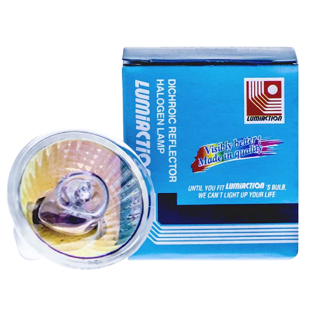 Lámpara halógena MR11 GZ4 50W (MR1150D)