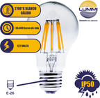 Foco A60 Filamento LED (A60FILED8/BC)