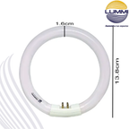 Tubo circular T5 16W G10q (FCL16/41)