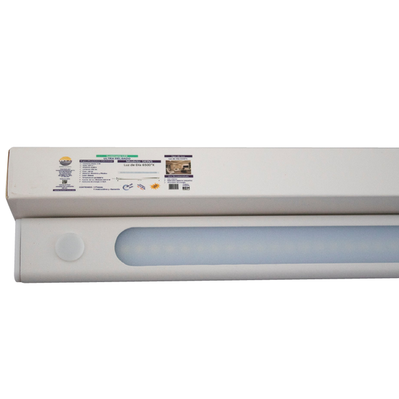 Luminaria LED 5W Ultra delgado Blanco Cálido (SKIN5/BC)