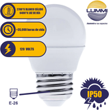 Foco Led tipo anuncio  ( G45SMD5/LD )