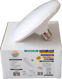 Lámpara circular LED 18W Base E26 LD (CIR18)