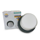 Arbotante de forma circular de 15W (1040)