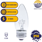 Foco vela liso STD (VE25)
