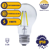 Foco A60 Filamento LED 4W (A60FILED4/BC)