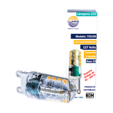 Foco cacahuate LED 3W (G9R3SMD/BC)