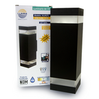 Arbotante de forma prisma cuadrado de 18W (1155)