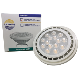 Luminario Led AR111 (AR111LED12/BC)