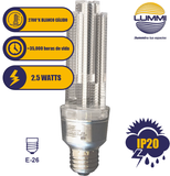 Foco led tipo candil 2.5W (T44LED/BC)