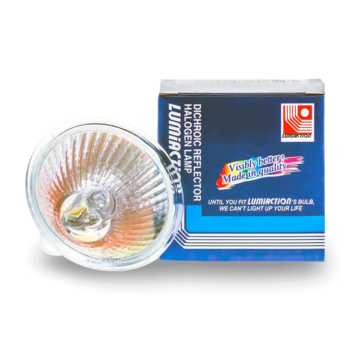 Lámpara halógena MR16 GX5.3 50W (JDC50C)