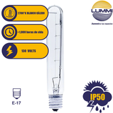 Foco tubular T6.5 E-17 de 40W (T6.540)