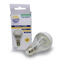 Foco LED 8W tipo A60 con sombra (A60LED8CO/LD)