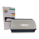 Arbotante de forma rectangular de 20W Blanco cálido (1135)