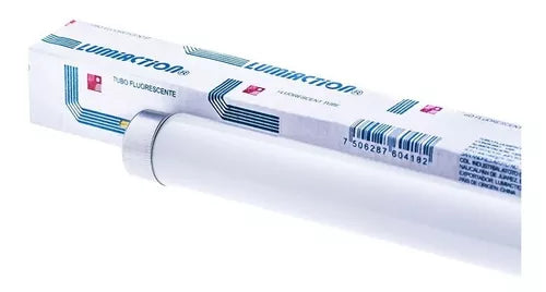 Tubo luz negra sin filtro T8 Paq 5pzs (FL10BL)