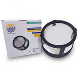 Arbotante de forma circular de 15W (1044)