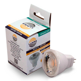 Lámpara LED MR11 GZ4 de 4W (MR11LED4/BC)