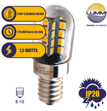 Foco T20 LED 1.5W E12 (T20LED/E12)
