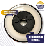 Luminario LED circular de pared de 15W (1230)