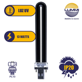Lámpara PL 1U 13W UV (PL13BLB)