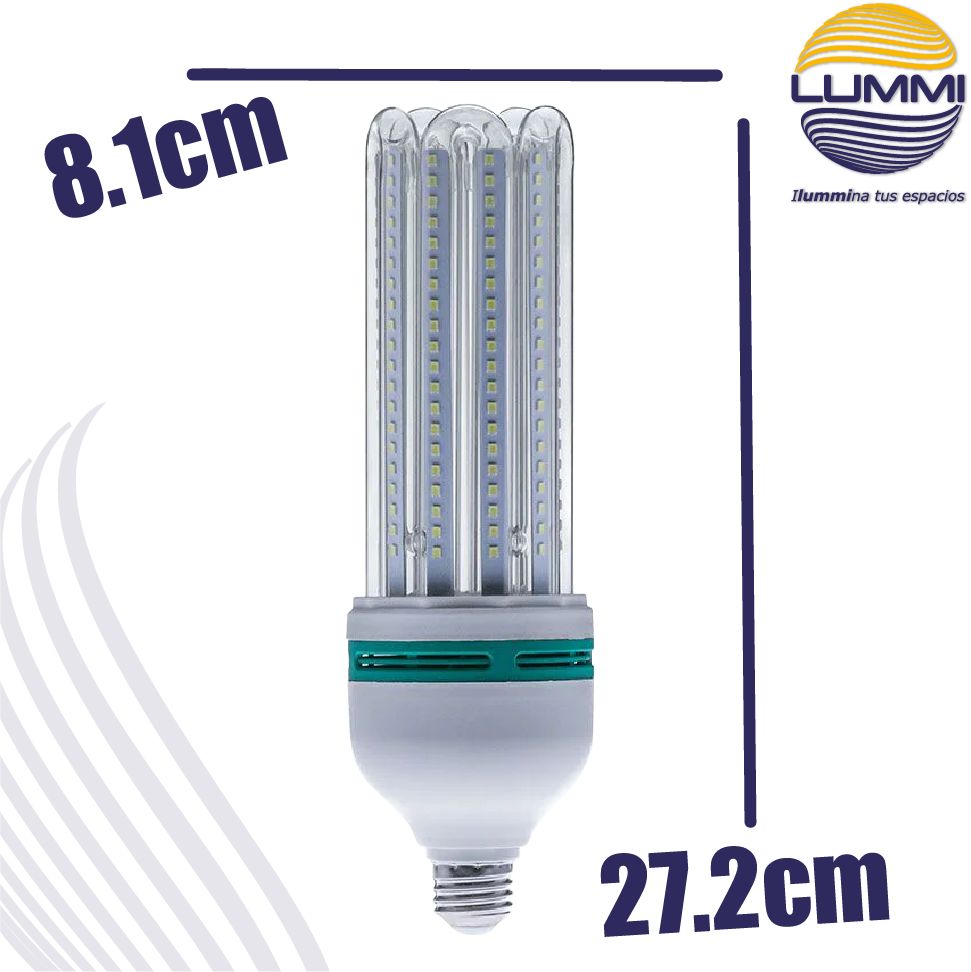 Foco 4U SMD LED (4U42SMD/LD)