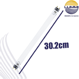 Tubo fluorescente T5 LUZ NEGRA sin Filtro Paq 5pzs (FL8BL)