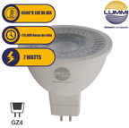 Foco MR16 SMD 7W GX5.3 (MR16SMD7C/LD)
