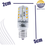 Foco cacahuate T20 LED 3W (E17R3SMD/LD)
