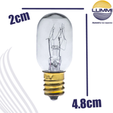 Foco tubular 15W T20 E12 (T20X4815E12)