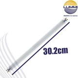 Tubo fluorescente T5 Paq 5 pzs (FL8D)