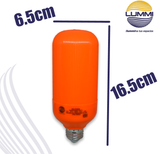 Lámpara led decorativa con efecto fuego (FFT65LED)