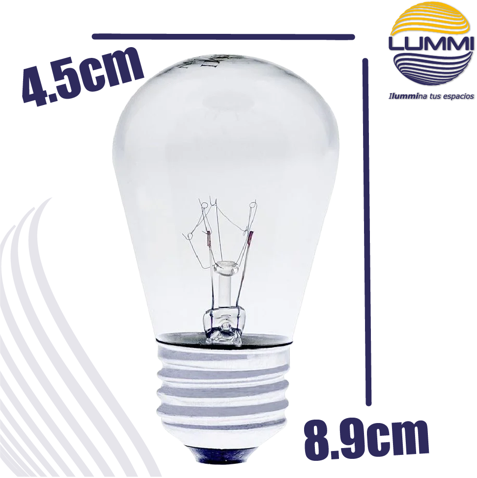 Foco tipo anuncio Lummi 10 watts (S1410)