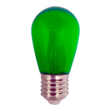 Lámpara tipo bombilla de filamento LED (S14LED)