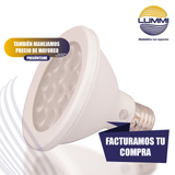 Foco LED 12W c/E26 (PAR30SMD12/LD)