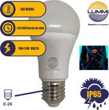 Foco LED 6W Luz Negra (A60LED6/BLB)