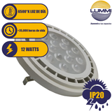 Luminario Led AR111 (AR111LED12/LD)