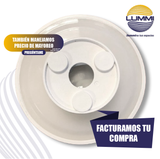 Luminario LED circular de pared de 18W (1245)