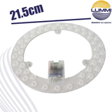 Lampara circular LED base magnética (CLED20/LD)
