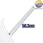 Tubo fluorescente T5 14W Neutro Paq 5pzs (FL14BFT5)
