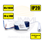 Driver LED 20W ( DRV20-24W )