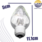 Foco flama STD 40W ( 40F15 )