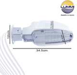 Luminario suburbano LED 30W IP65 (SUB30LED)
